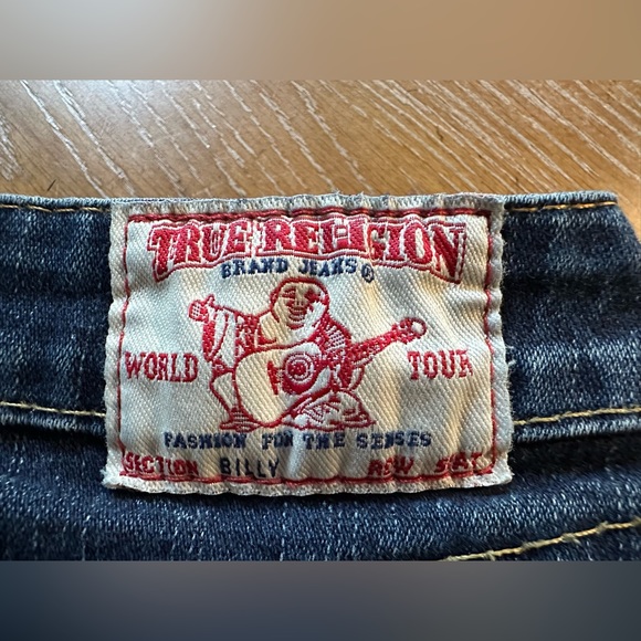EUC True Religion Jeans - Picture 5 of 5